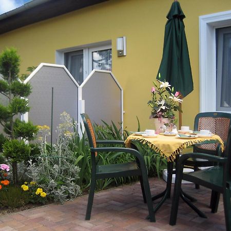 Haus Am Wald Apartment Heringsdorf  Ngoại thất bức ảnh
