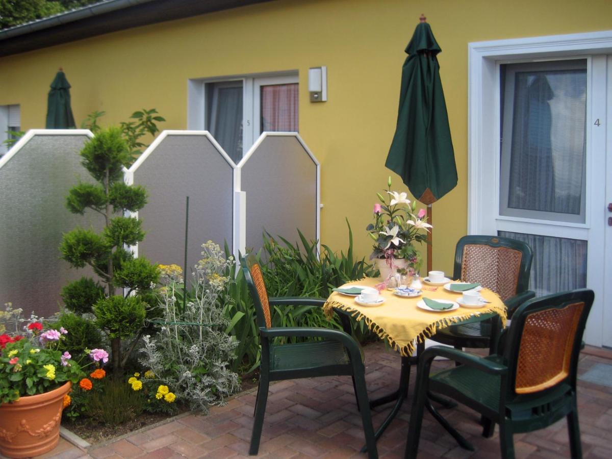 Haus Am Wald Apartment Heringsdorf  Ngoại thất bức ảnh