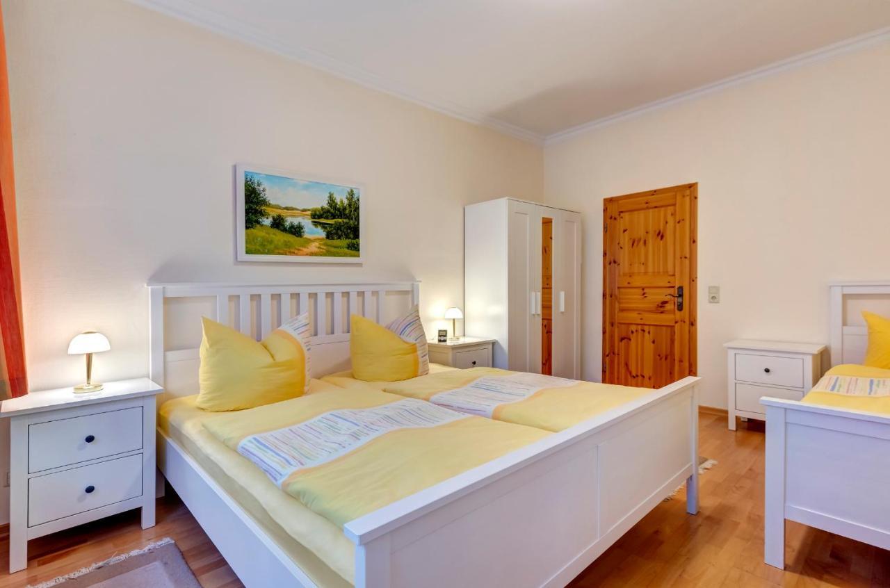 Haus Am Wald Apartment Heringsdorf  Ngoại thất bức ảnh