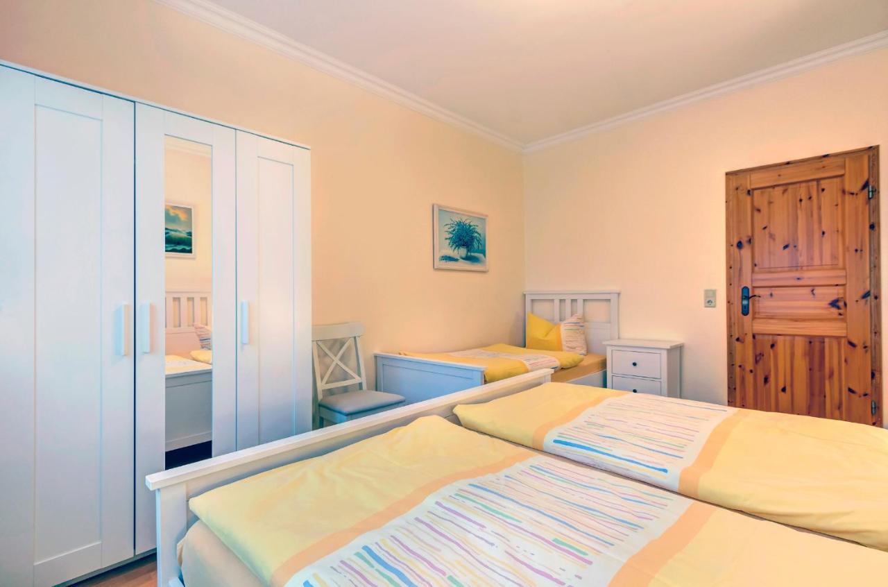 Haus Am Wald Apartment Heringsdorf  Ngoại thất bức ảnh