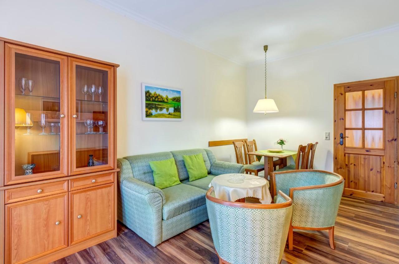Haus Am Wald Apartment Heringsdorf  Ngoại thất bức ảnh