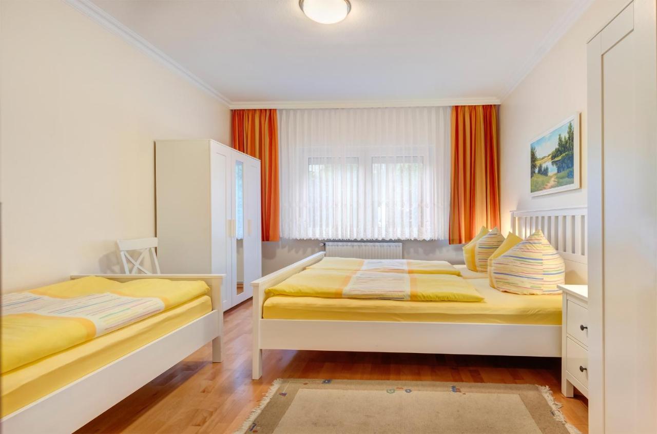 Haus Am Wald Apartment Heringsdorf  Ngoại thất bức ảnh