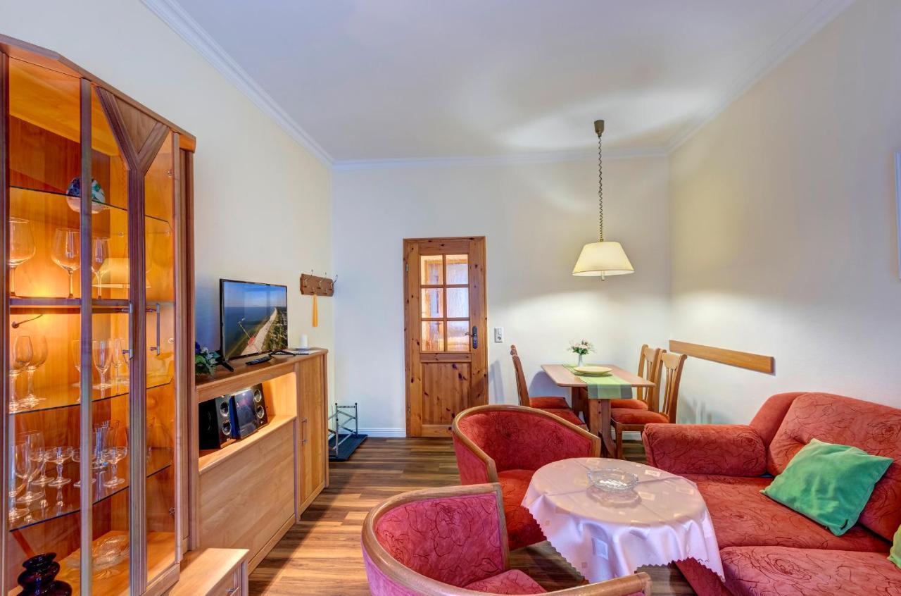 Haus Am Wald Apartment Heringsdorf  Ngoại thất bức ảnh