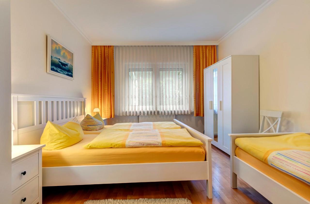 Haus Am Wald Apartment Heringsdorf  Ngoại thất bức ảnh