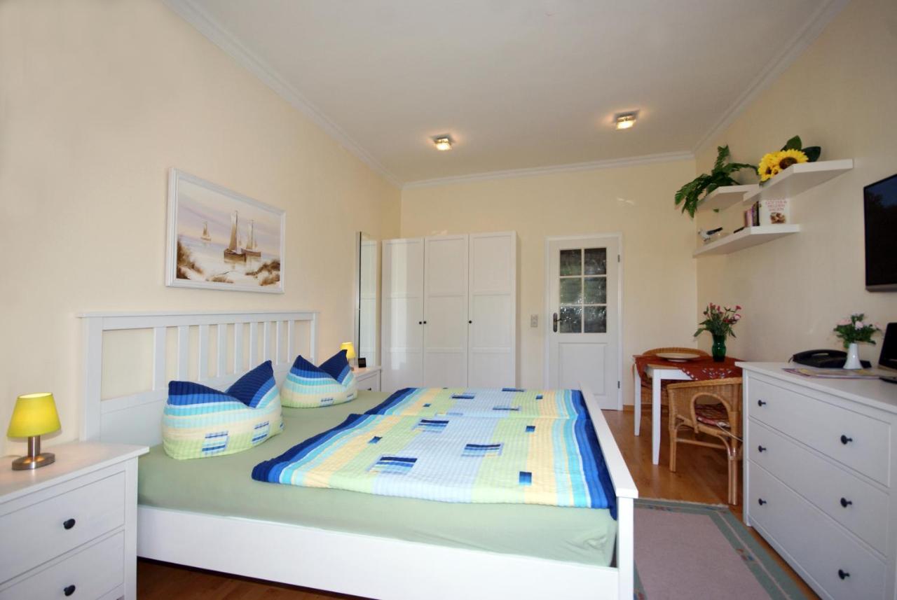 Haus Am Wald Apartment Heringsdorf  Ngoại thất bức ảnh