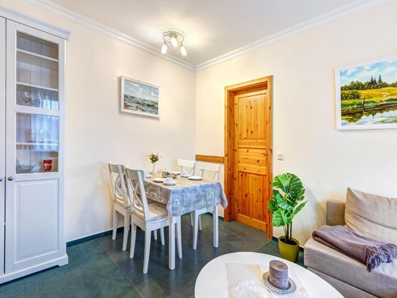 Haus Am Wald Apartment Heringsdorf  Ngoại thất bức ảnh