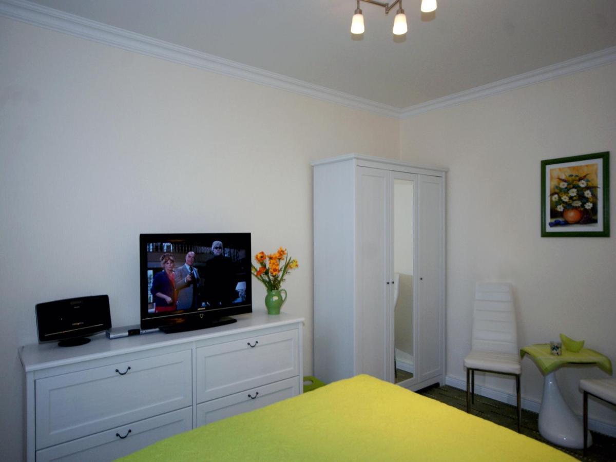 Haus Am Wald Apartment Heringsdorf  Ngoại thất bức ảnh