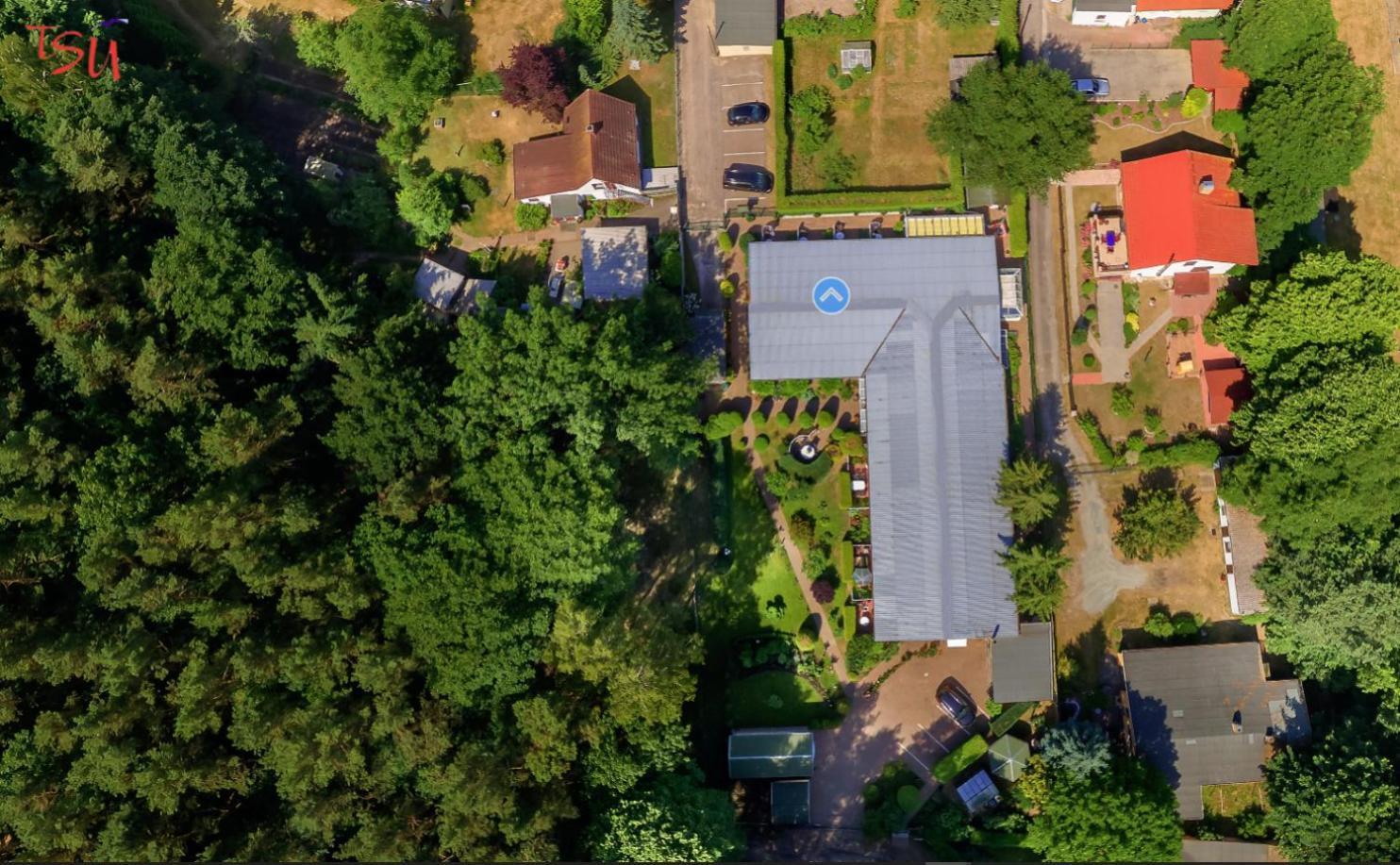 Haus Am Wald Apartment Heringsdorf  Ngoại thất bức ảnh