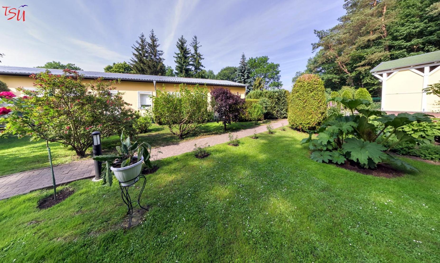 Haus Am Wald Apartment Heringsdorf  Ngoại thất bức ảnh