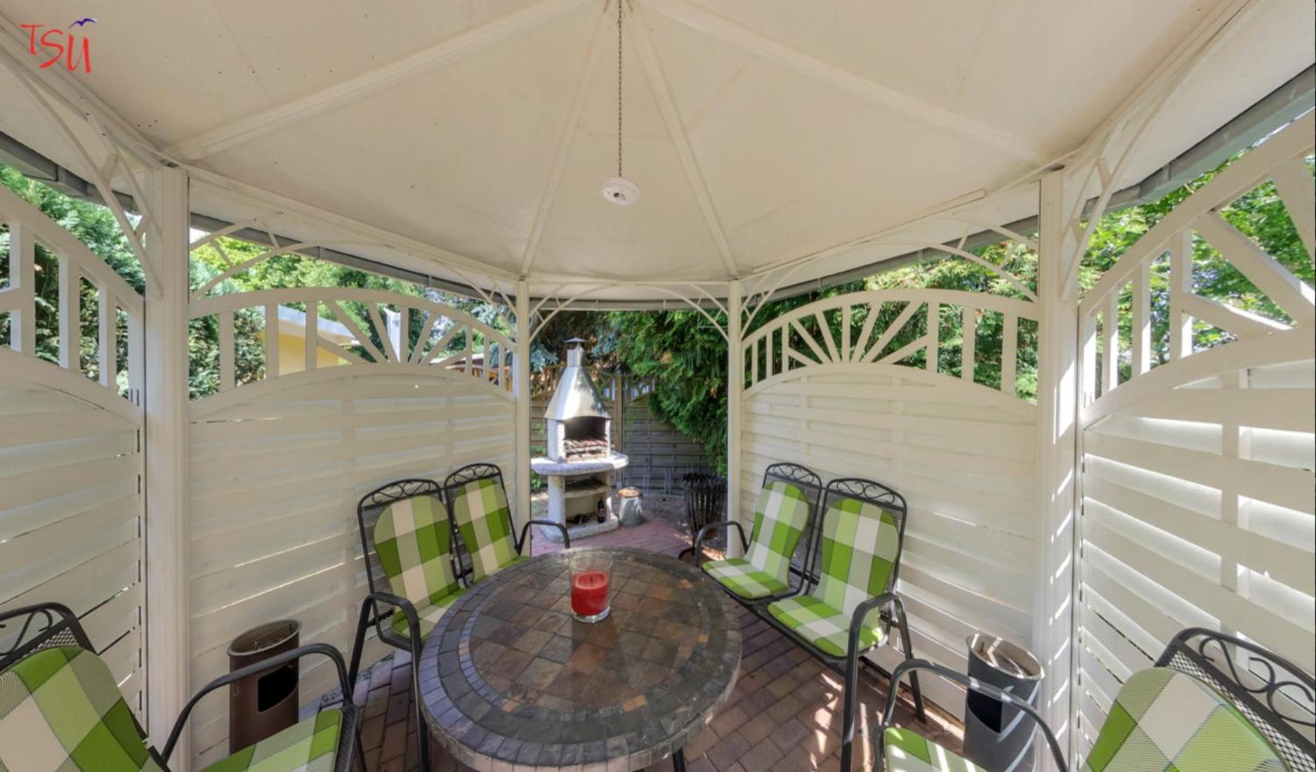 Haus Am Wald Apartment Heringsdorf  Ngoại thất bức ảnh