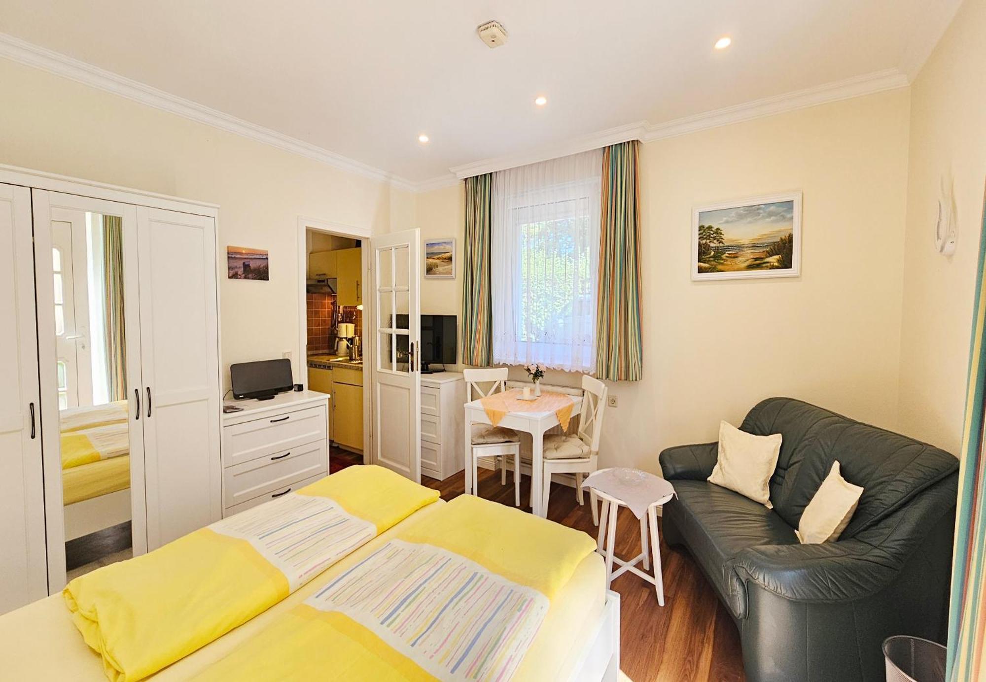 Haus Am Wald Apartment Heringsdorf  Ngoại thất bức ảnh