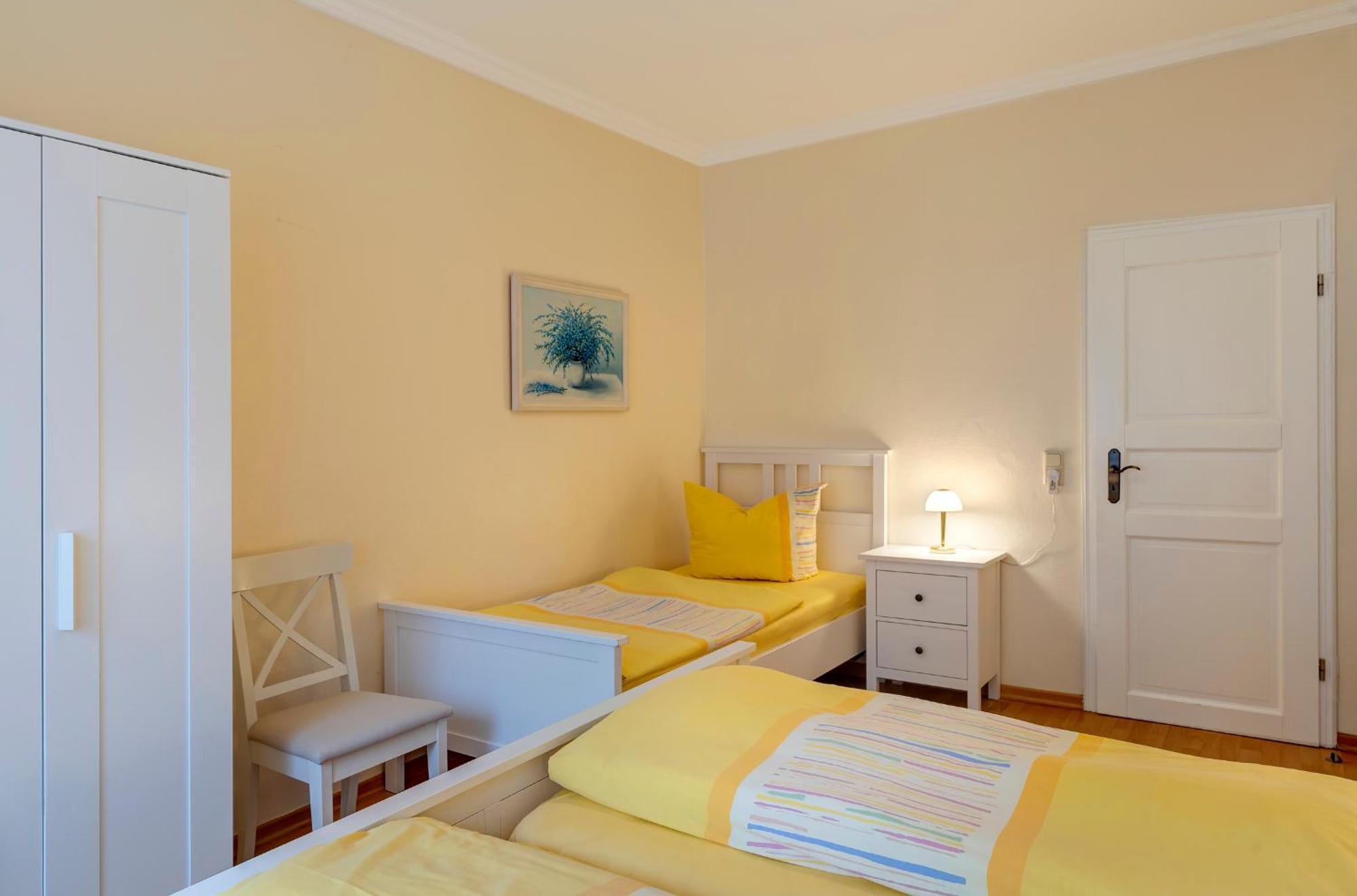 Haus Am Wald Apartment Heringsdorf  Ngoại thất bức ảnh