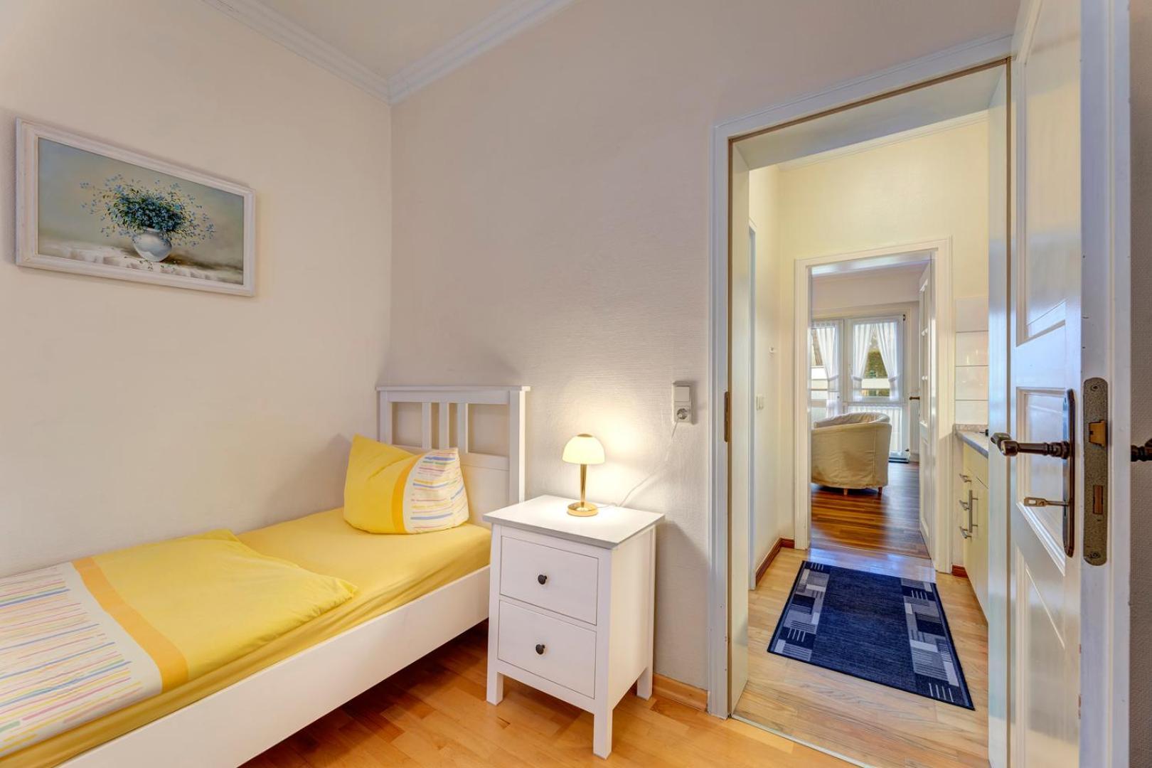 Haus Am Wald Apartment Heringsdorf  Ngoại thất bức ảnh