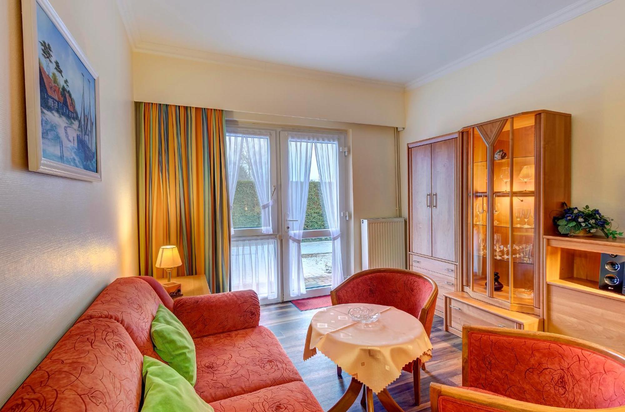 Haus Am Wald Apartment Heringsdorf  Ngoại thất bức ảnh