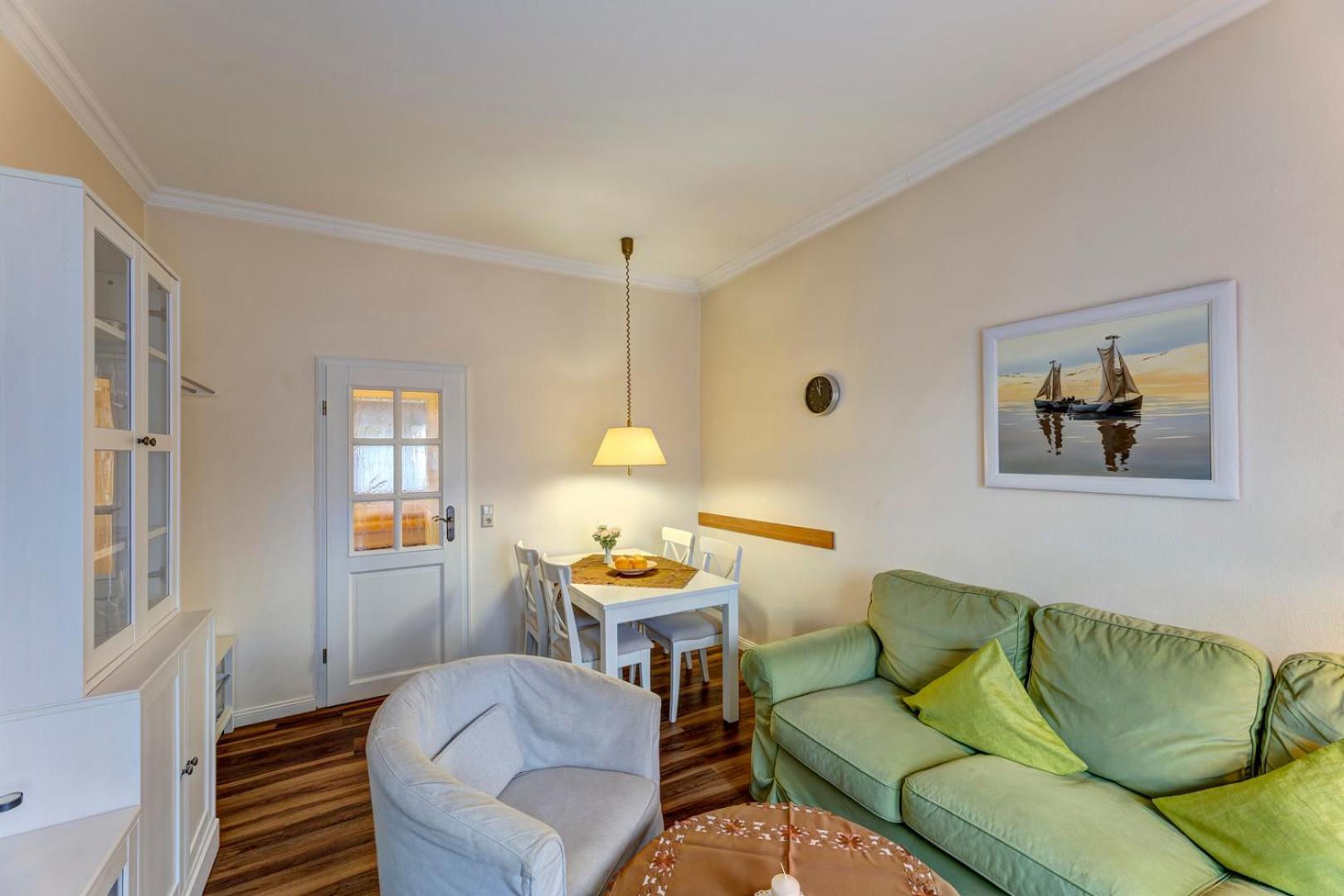 Haus Am Wald Apartment Heringsdorf  Ngoại thất bức ảnh