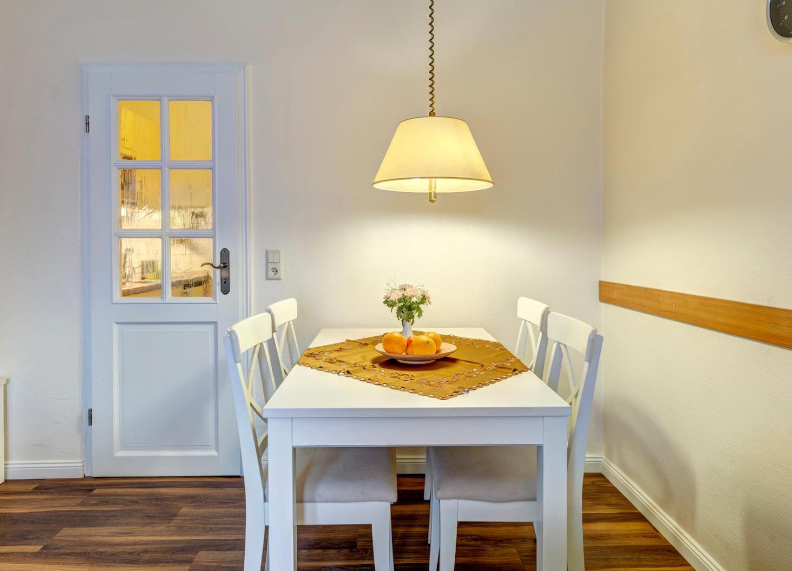 Haus Am Wald Apartment Heringsdorf  Ngoại thất bức ảnh