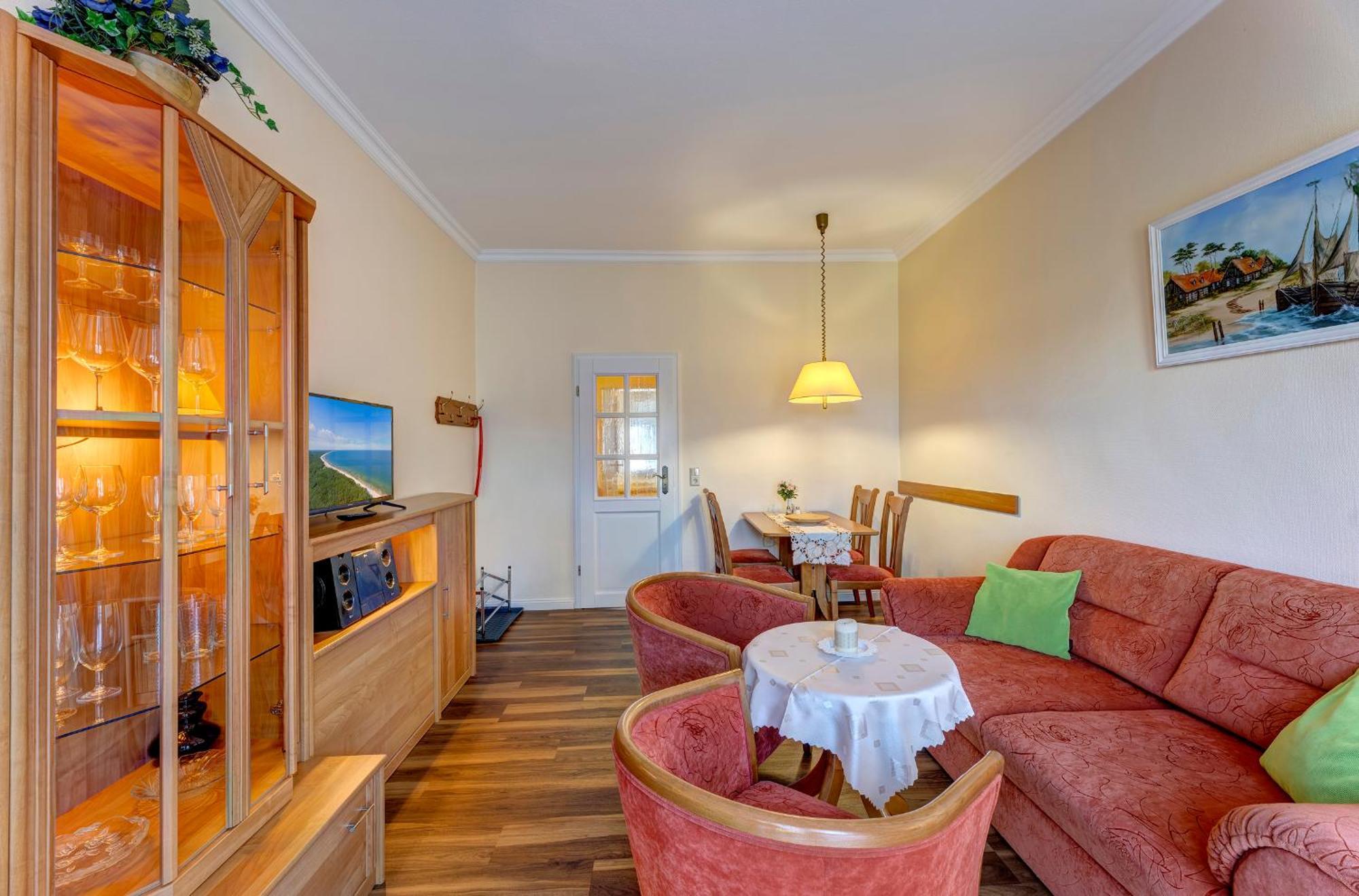Haus Am Wald Apartment Heringsdorf  Ngoại thất bức ảnh