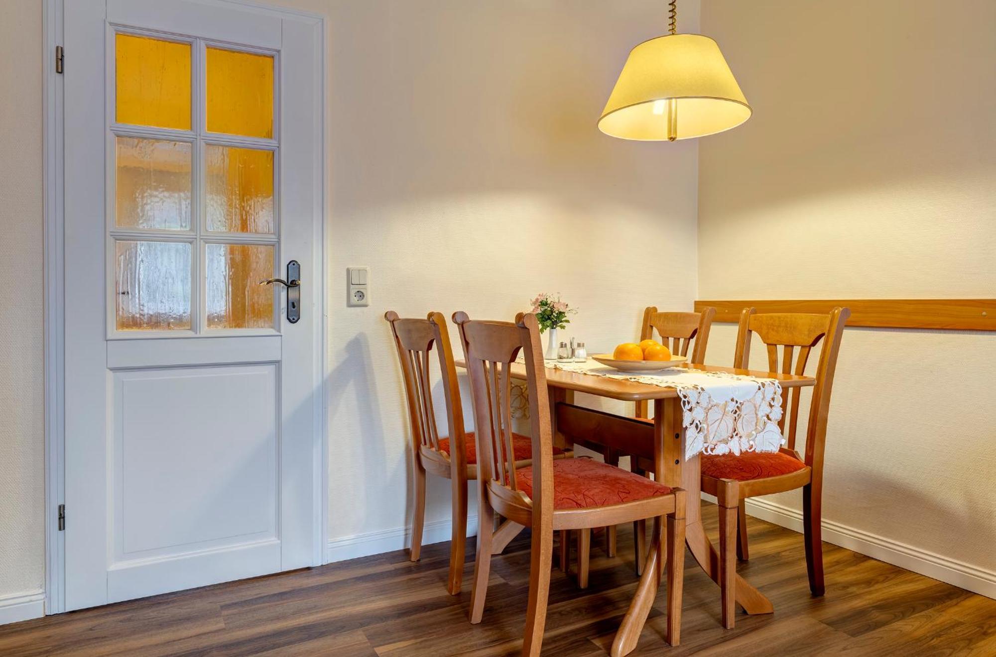 Haus Am Wald Apartment Heringsdorf  Ngoại thất bức ảnh