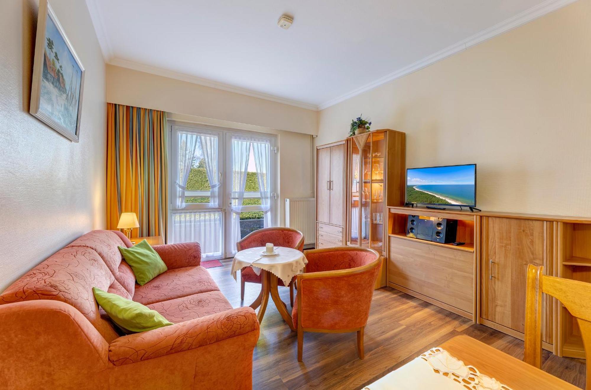 Haus Am Wald Apartment Heringsdorf  Ngoại thất bức ảnh