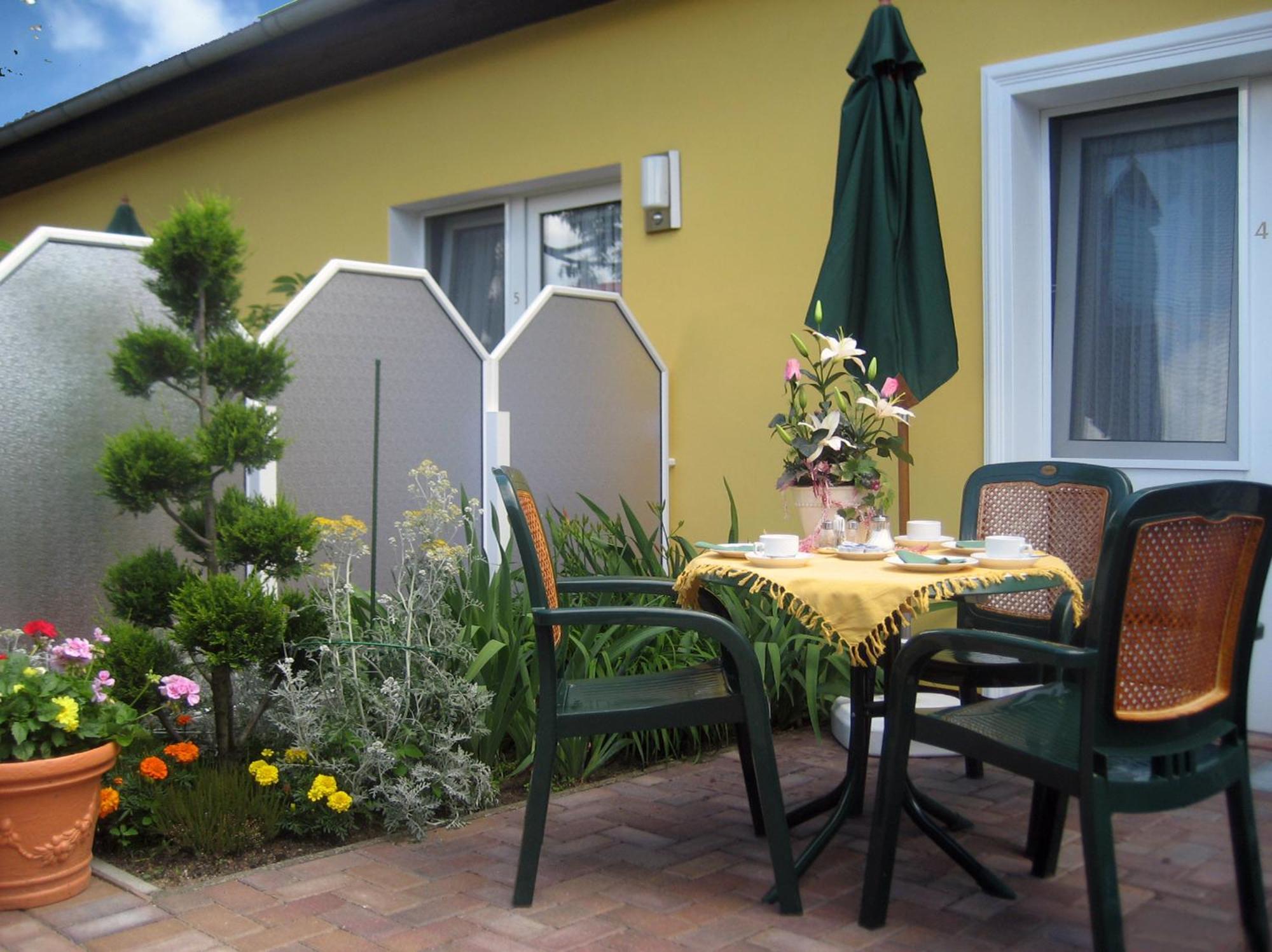 Haus Am Wald Apartment Heringsdorf  Ngoại thất bức ảnh