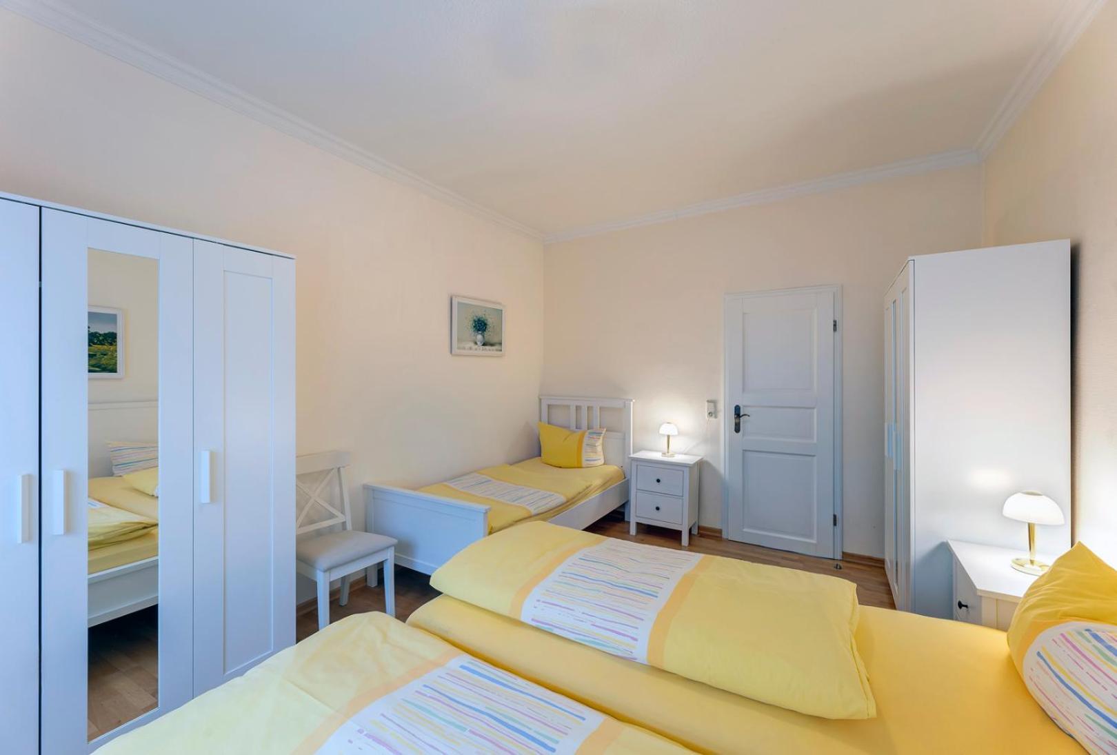 Haus Am Wald Apartment Heringsdorf  Ngoại thất bức ảnh