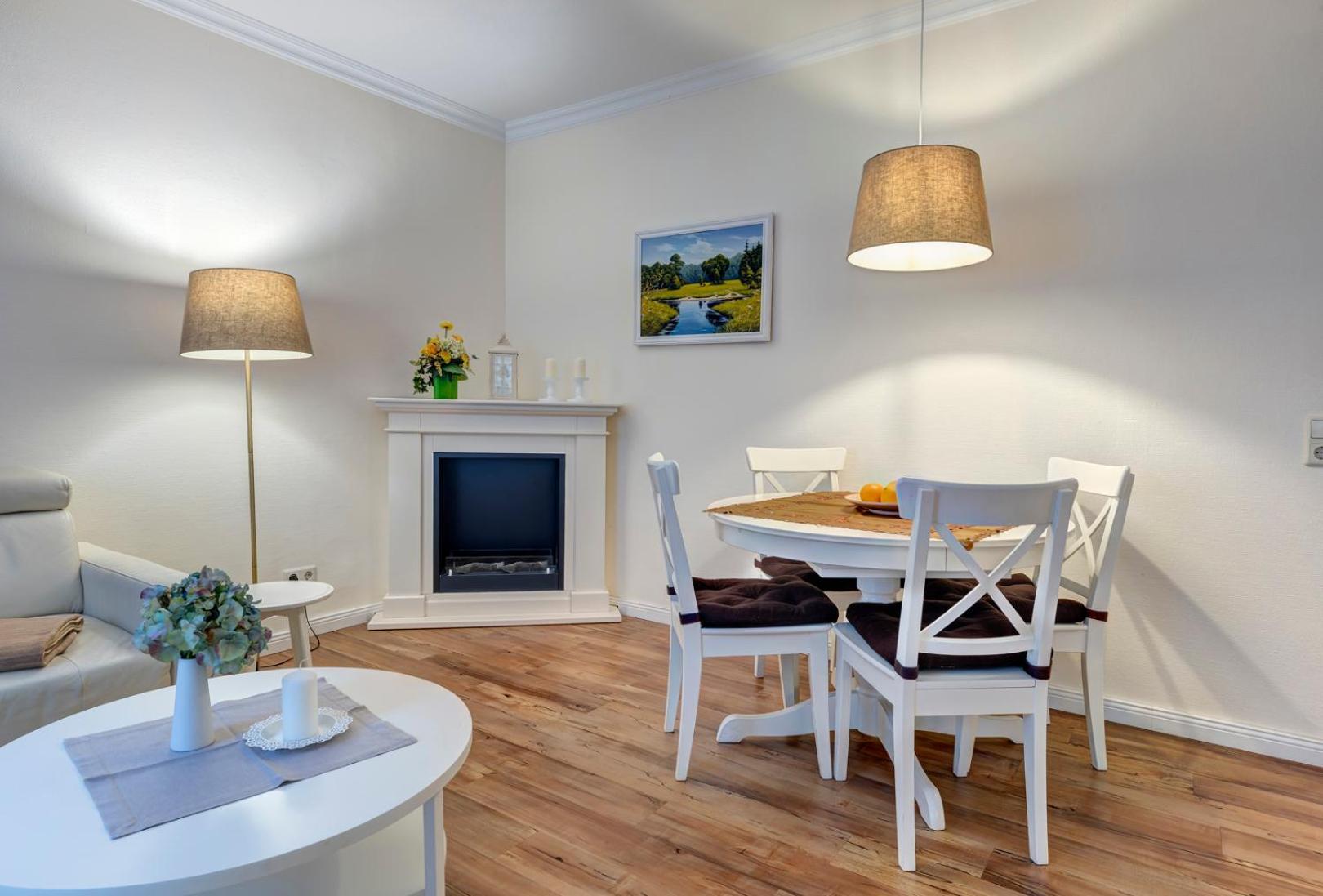 Haus Am Wald Apartment Heringsdorf  Ngoại thất bức ảnh