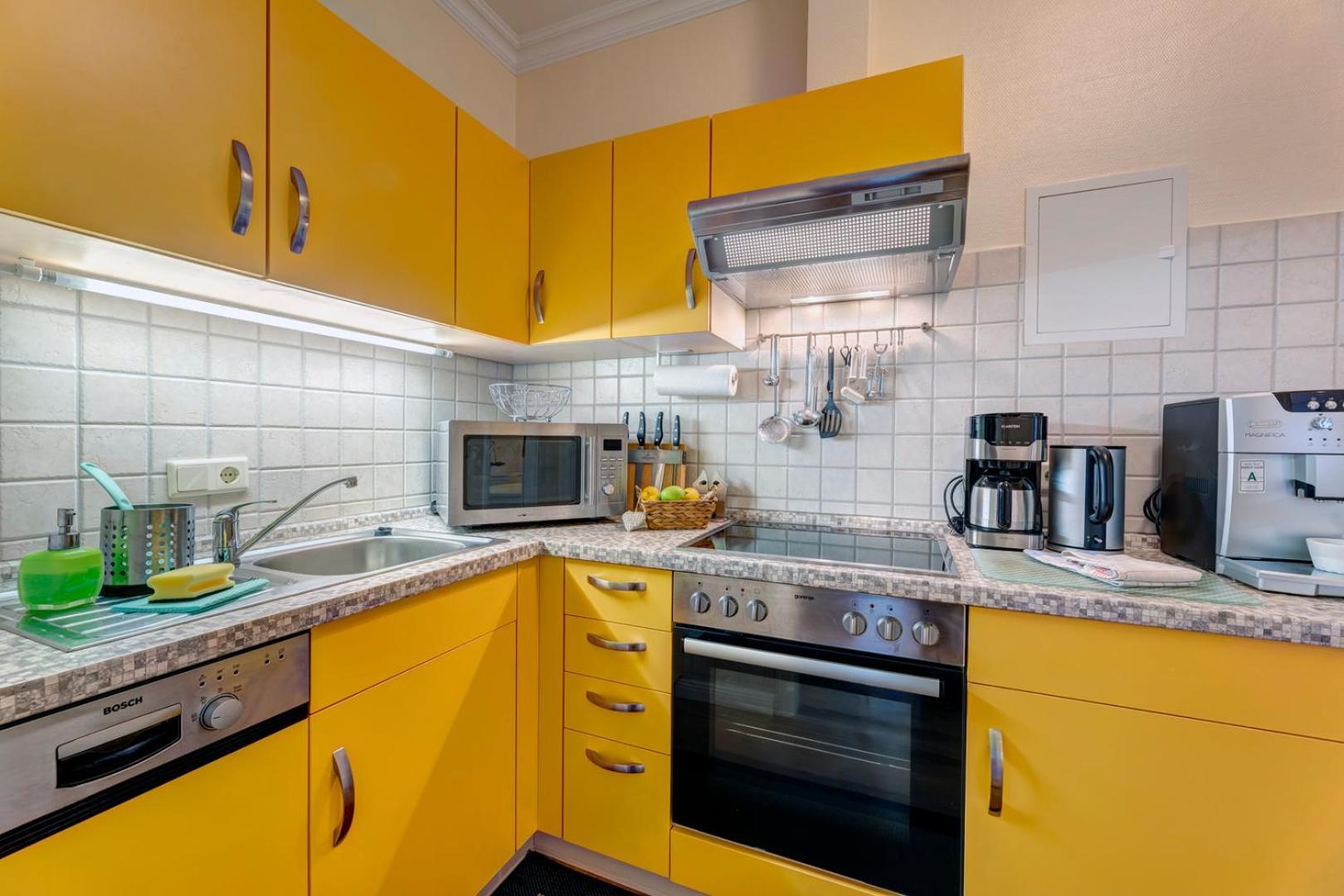 Haus Am Wald Apartment Heringsdorf  Ngoại thất bức ảnh