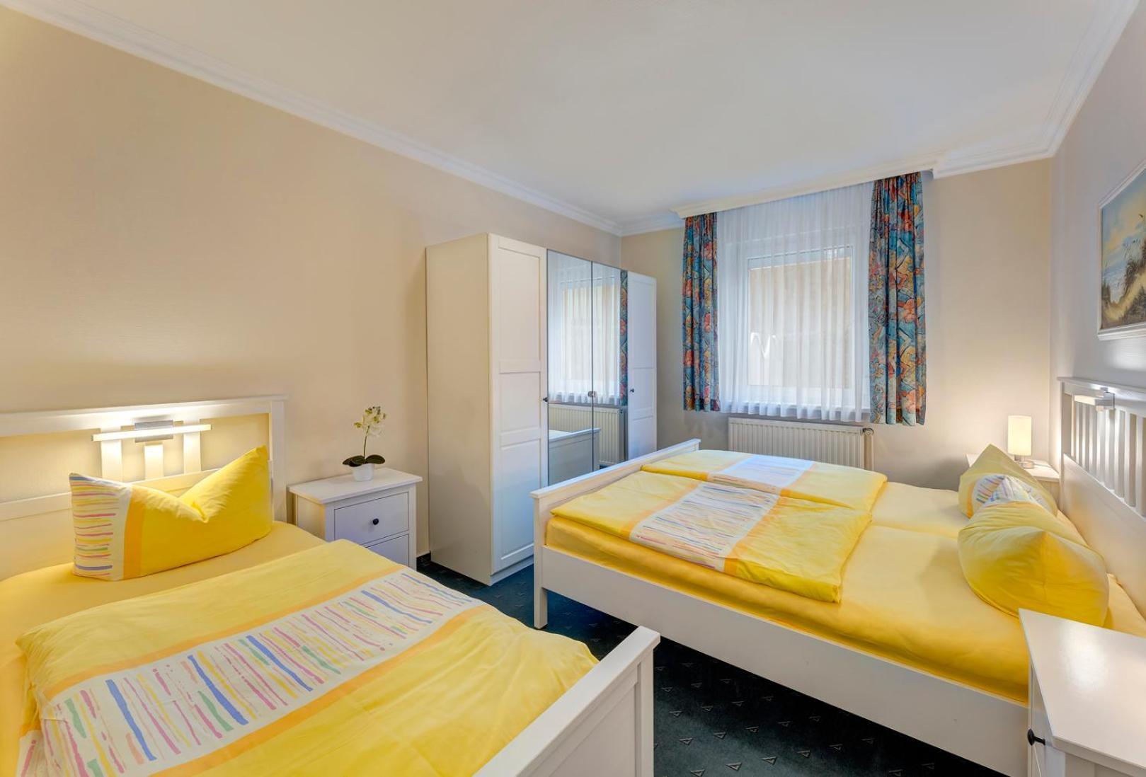 Haus Am Wald Apartment Heringsdorf  Ngoại thất bức ảnh
