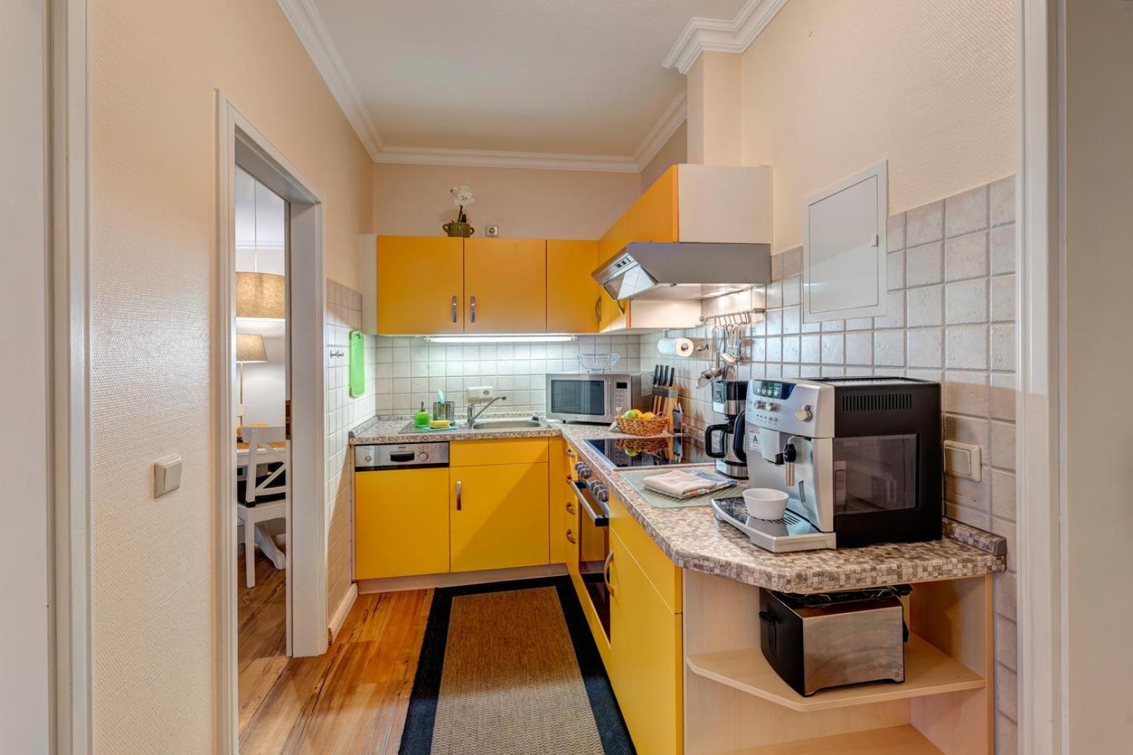 Haus Am Wald Apartment Heringsdorf  Ngoại thất bức ảnh