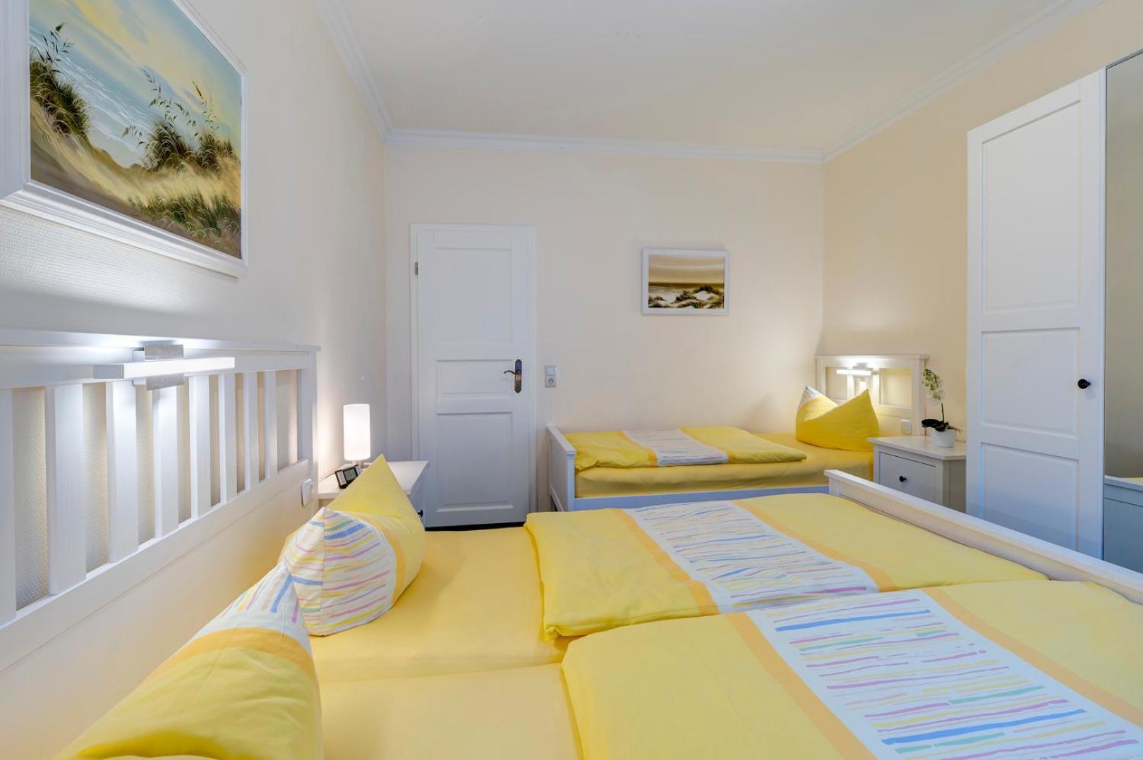 Haus Am Wald Apartment Heringsdorf  Ngoại thất bức ảnh