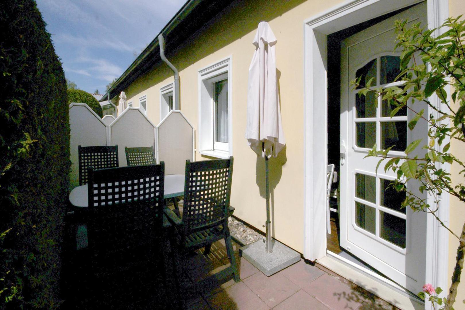Haus Am Wald Apartment Heringsdorf  Ngoại thất bức ảnh
