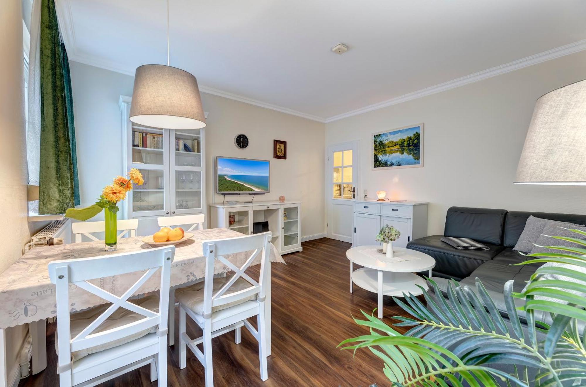 Haus Am Wald Apartment Heringsdorf  Ngoại thất bức ảnh