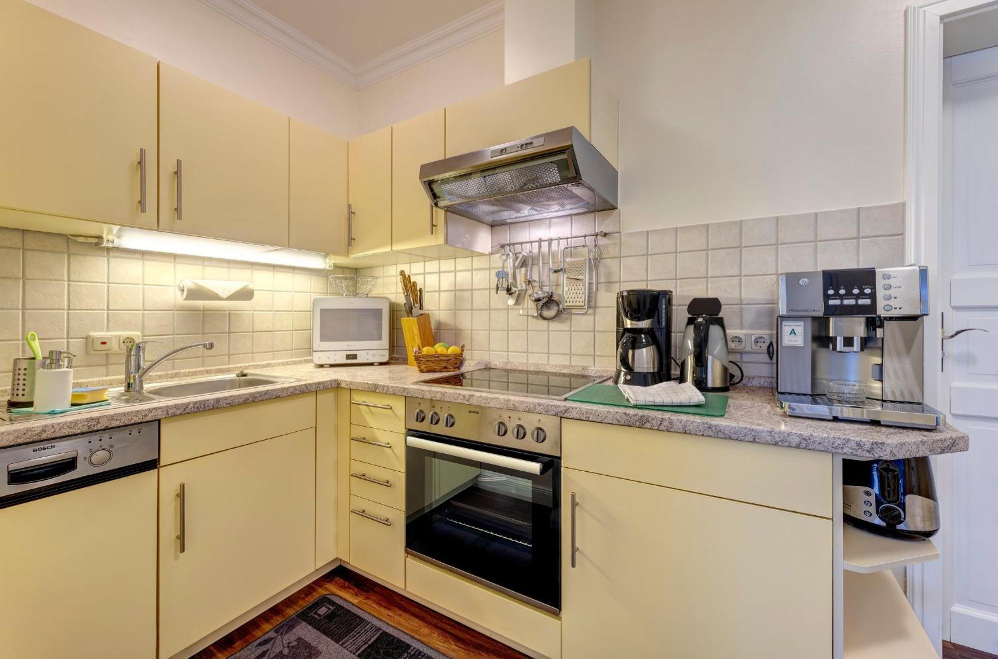 Haus Am Wald Apartment Heringsdorf  Ngoại thất bức ảnh