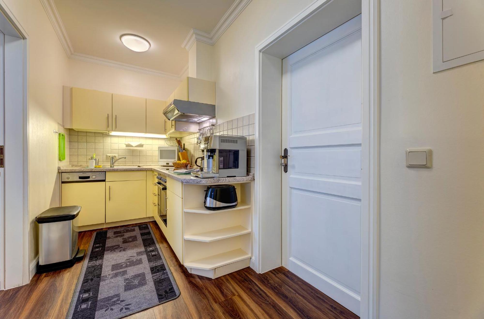 Haus Am Wald Apartment Heringsdorf  Ngoại thất bức ảnh