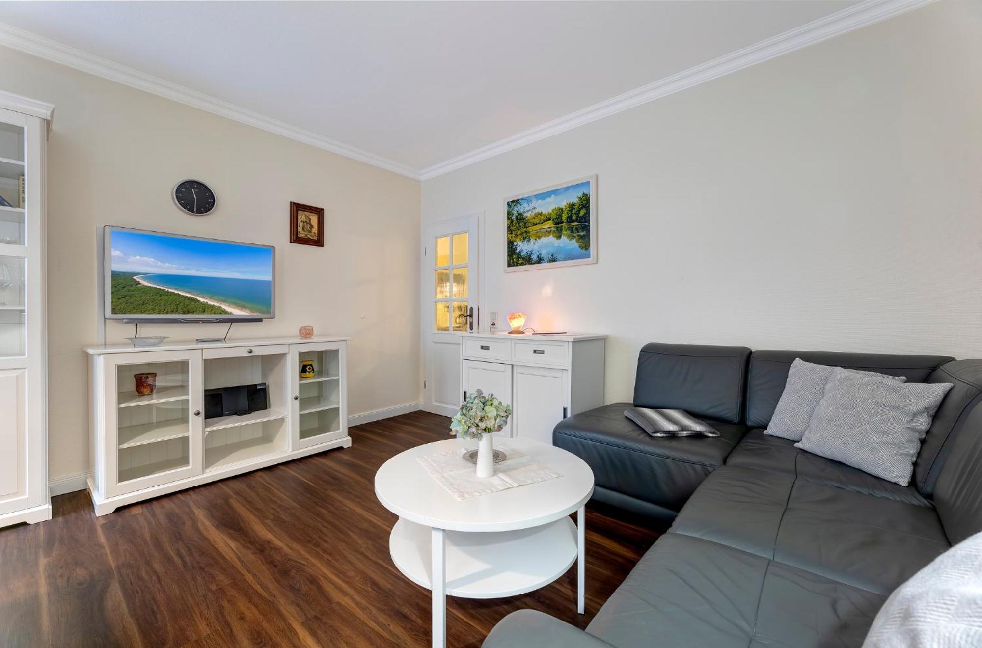 Haus Am Wald Apartment Heringsdorf  Ngoại thất bức ảnh