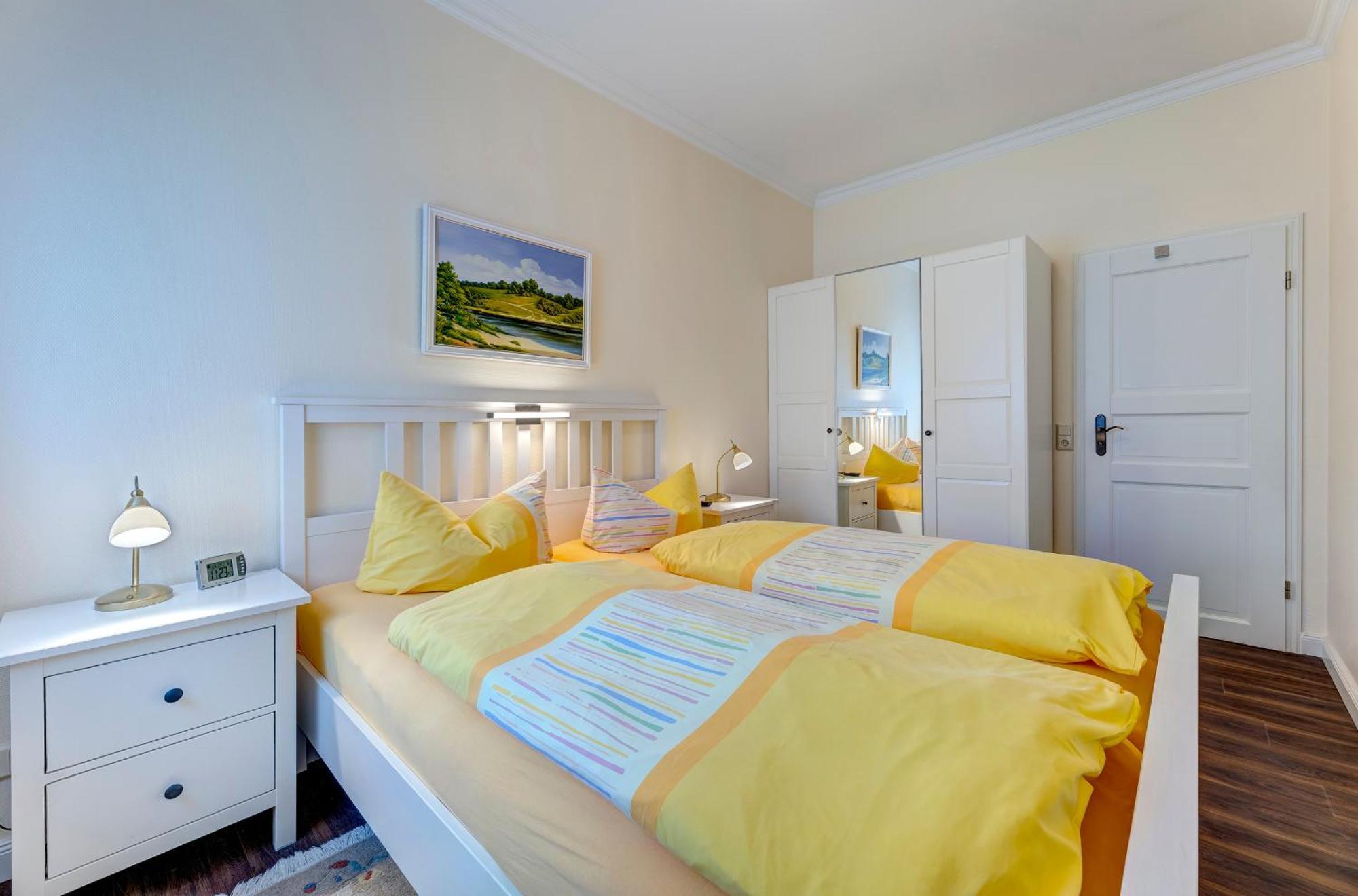 Haus Am Wald Apartment Heringsdorf  Ngoại thất bức ảnh