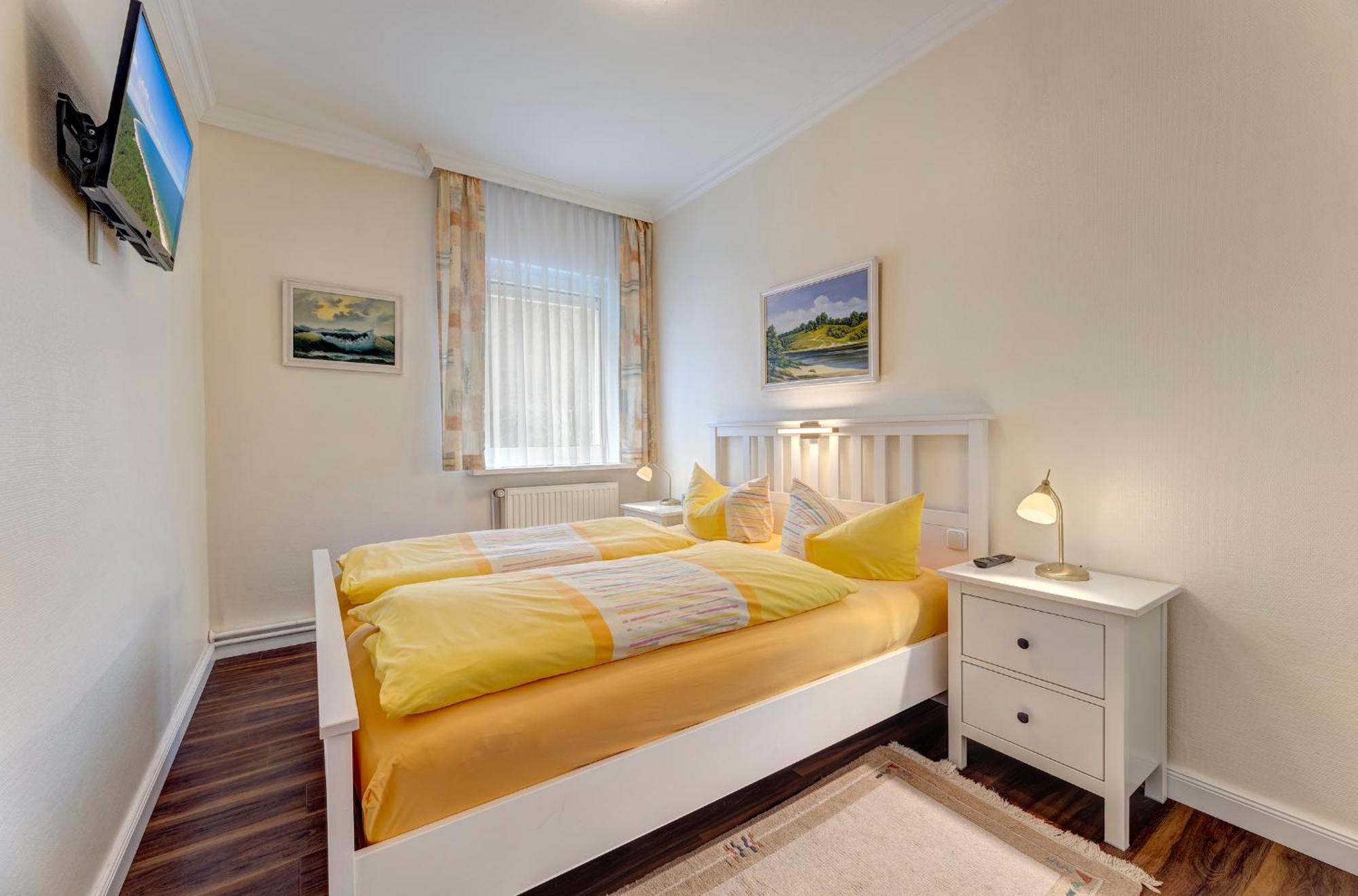 Haus Am Wald Apartment Heringsdorf  Ngoại thất bức ảnh