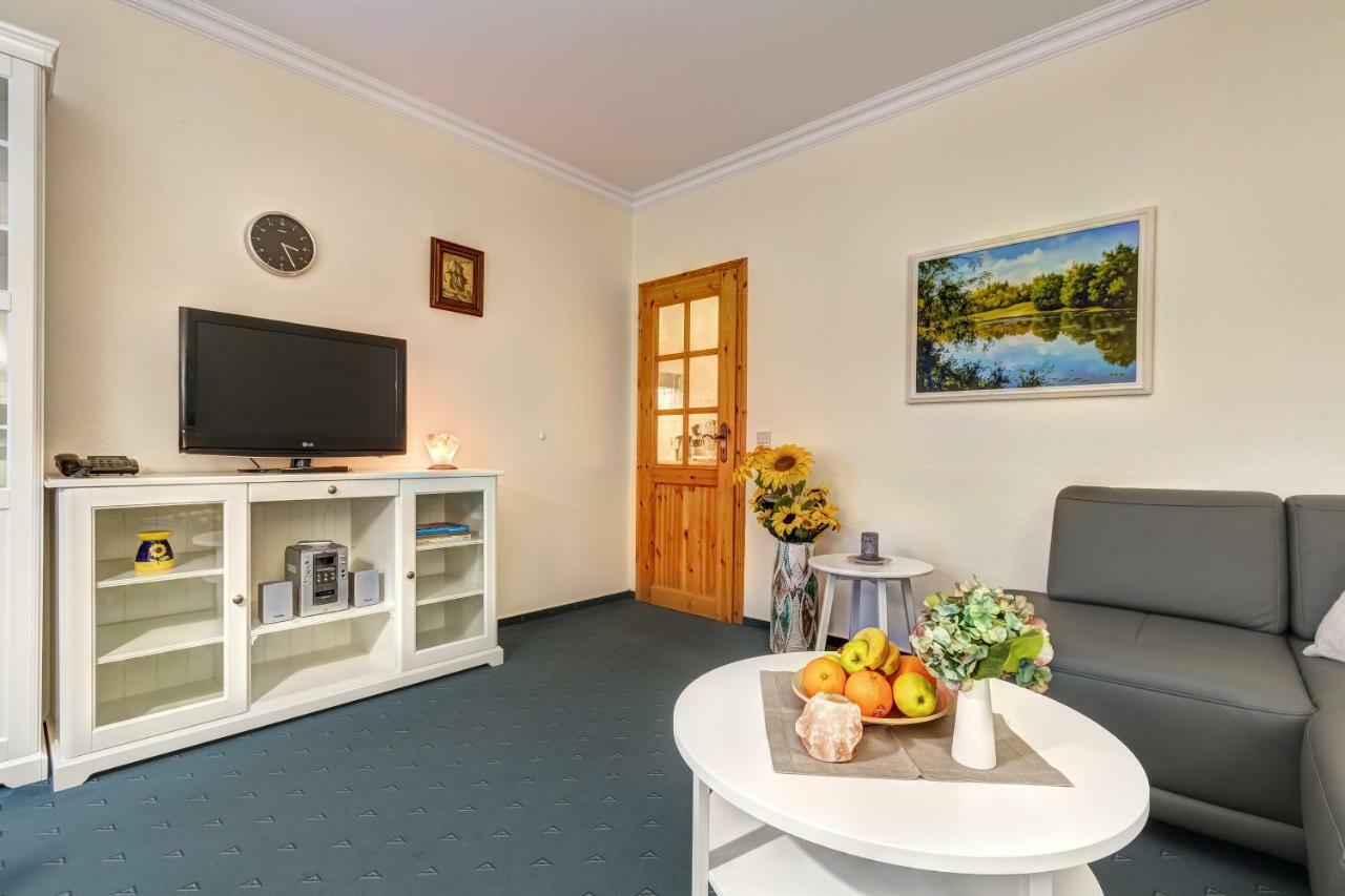 Haus Am Wald Apartment Heringsdorf  Ngoại thất bức ảnh