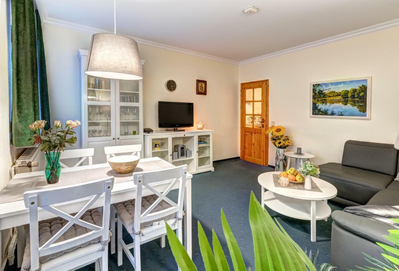 Haus Am Wald Apartment Heringsdorf  Ngoại thất bức ảnh