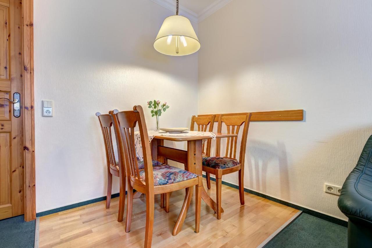 Haus Am Wald Apartment Heringsdorf  Ngoại thất bức ảnh