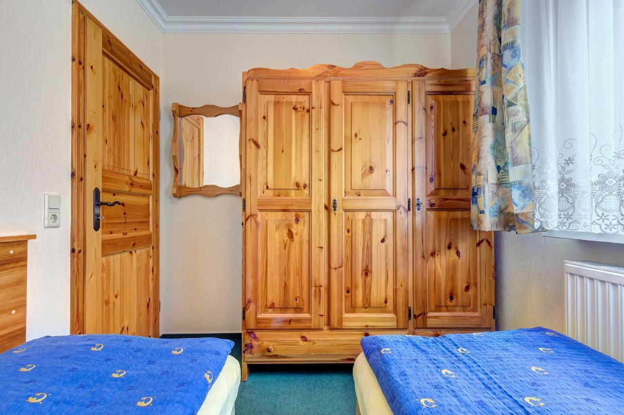 Haus Am Wald Apartment Heringsdorf  Ngoại thất bức ảnh