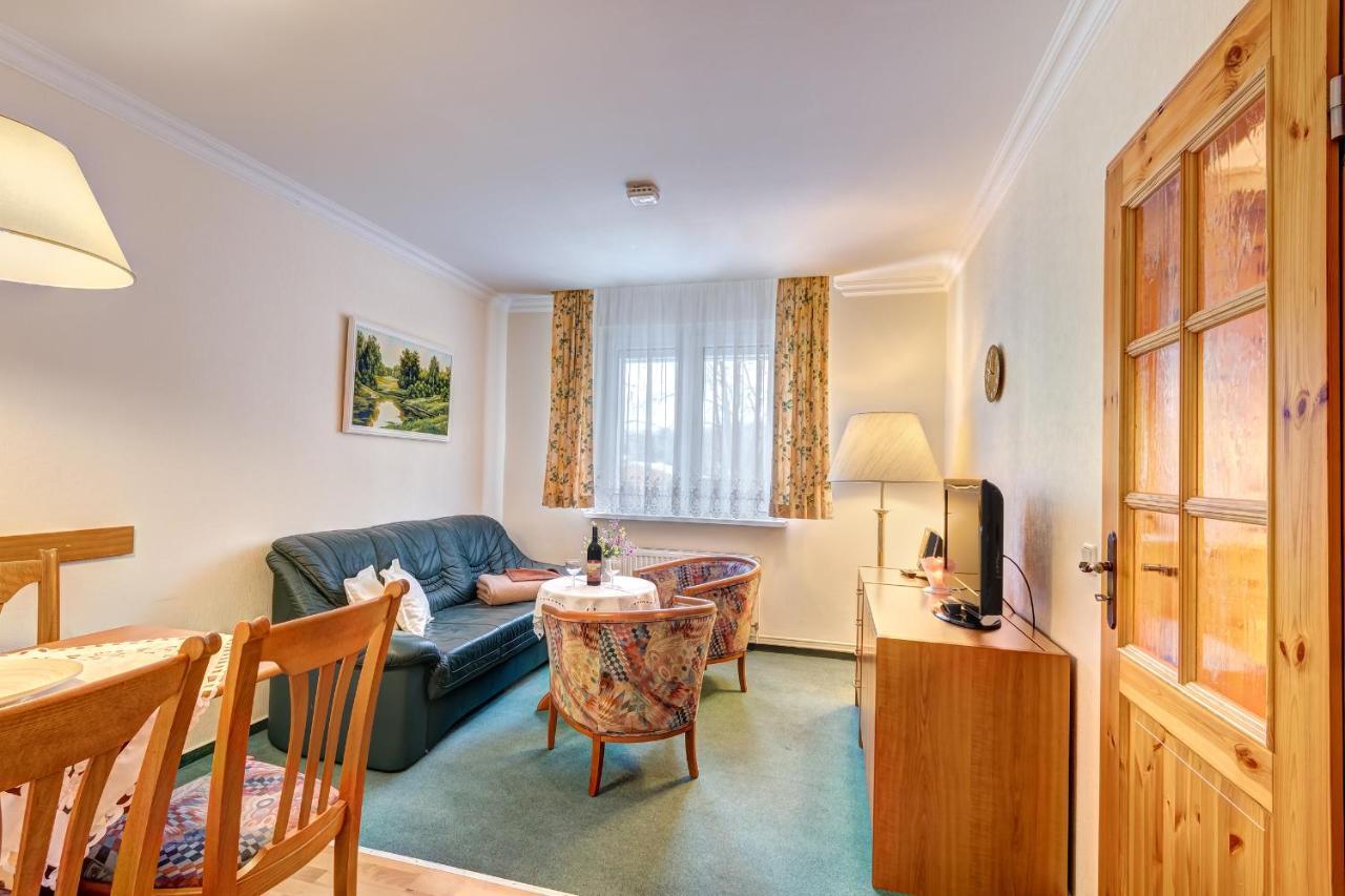 Haus Am Wald Apartment Heringsdorf  Ngoại thất bức ảnh