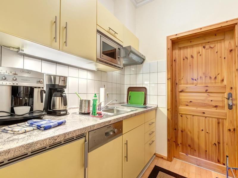 Haus Am Wald Apartment Heringsdorf  Ngoại thất bức ảnh