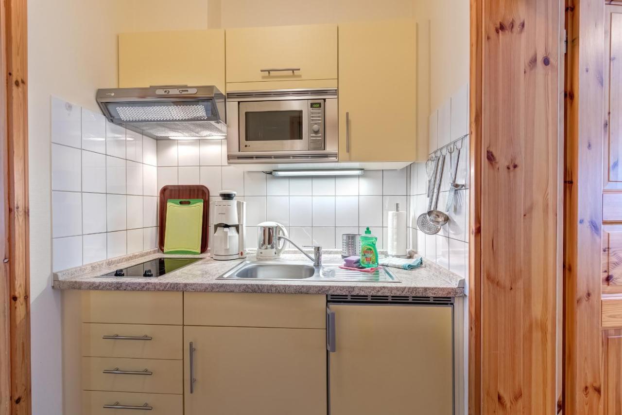 Haus Am Wald Apartment Heringsdorf  Ngoại thất bức ảnh